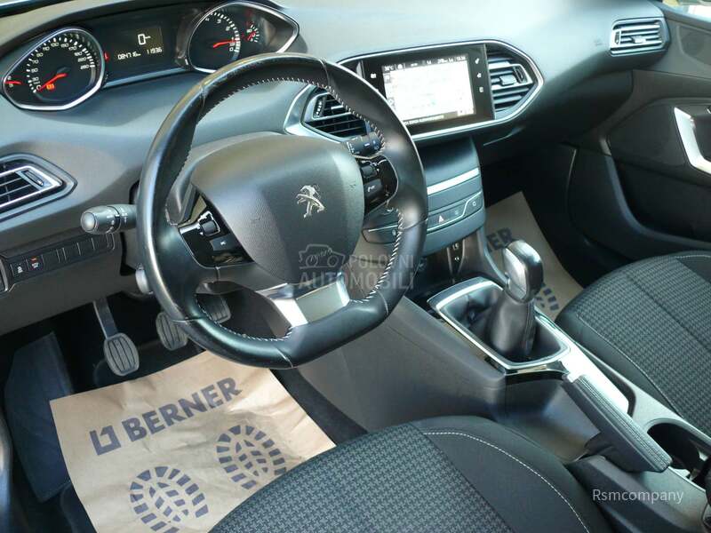 Peugeot 308 1.2 STYLE