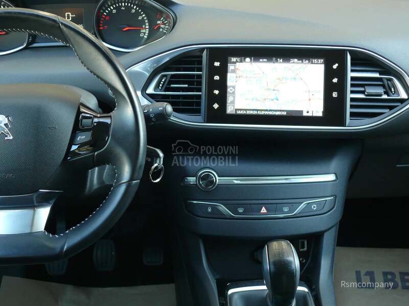 Peugeot 308 1.2 STYLE
