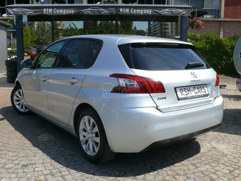 Peugeot 308 1.2 STYLE