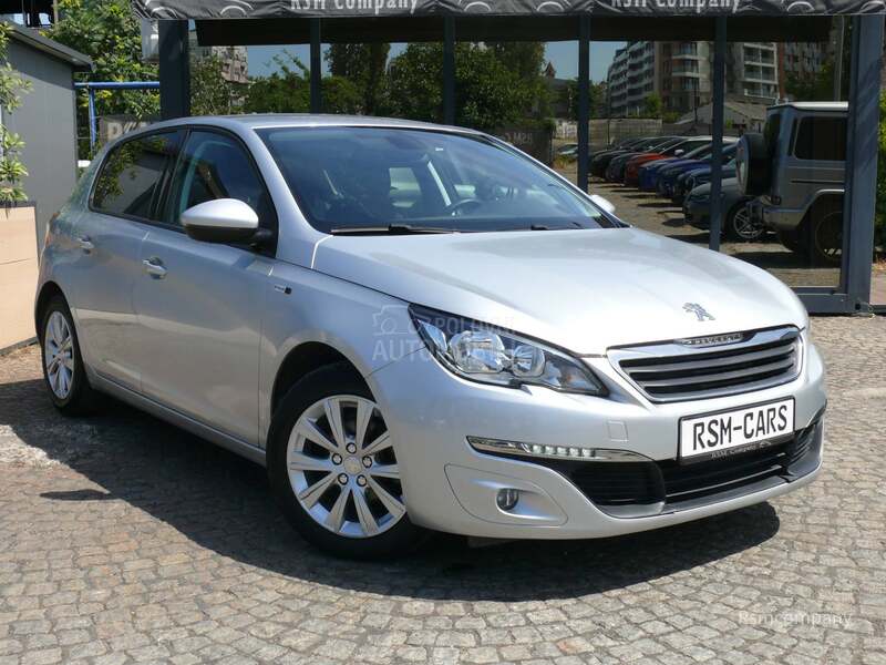 Peugeot 308 1.2 STYLE