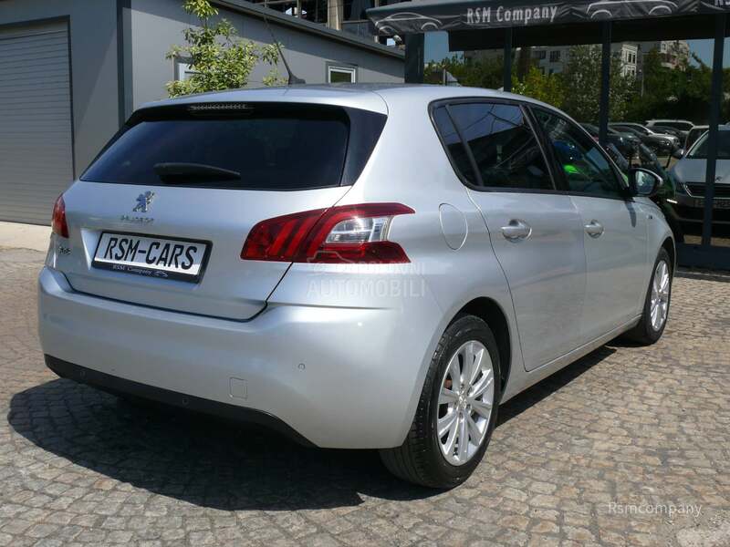 Peugeot 308 1.2 STYLE