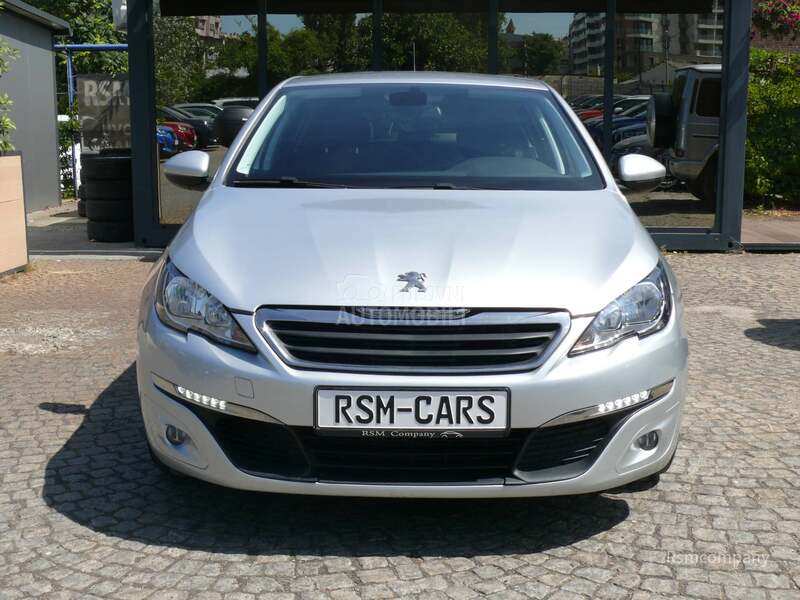 Peugeot 308 1.2 STYLE
