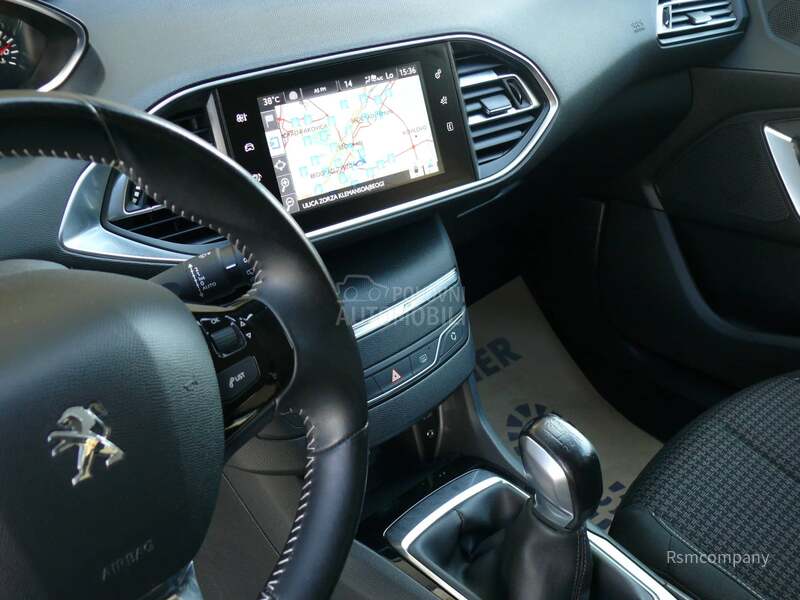 Peugeot 308 1.2 STYLE