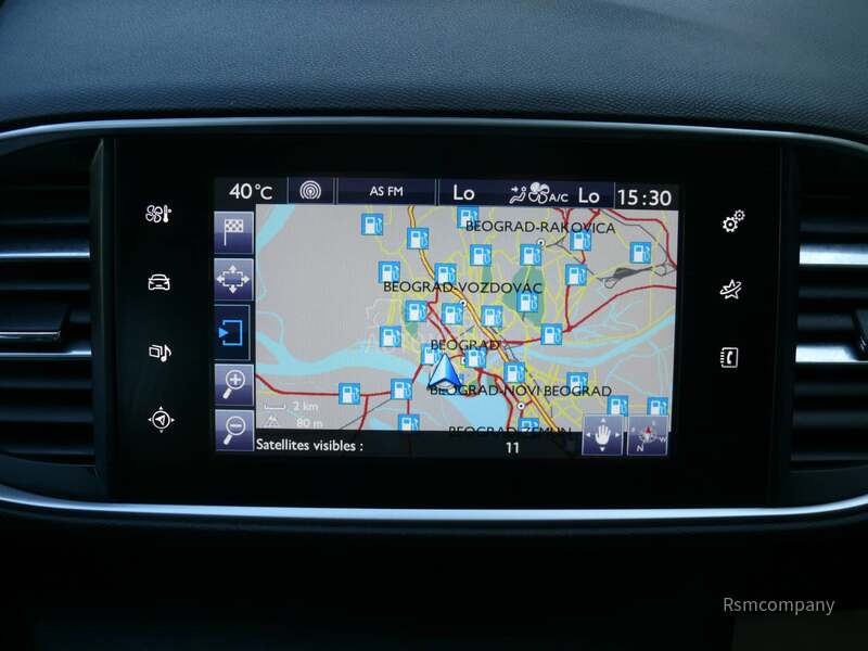 Peugeot 308 1.2 STYLE