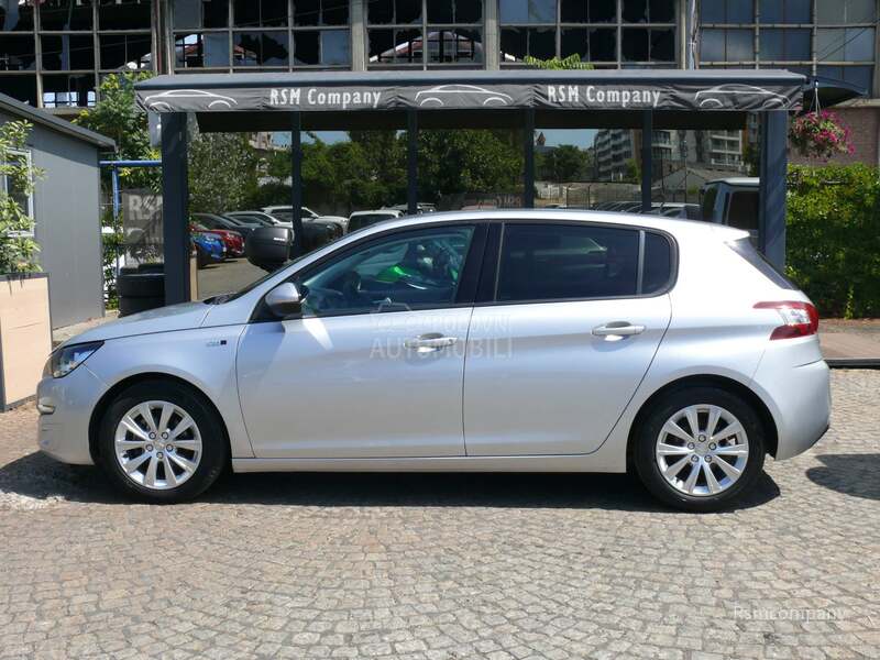 Peugeot 308 1.2 STYLE