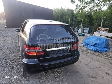 delovi za Mercedes Benz B Klasa od 2004. do 2010. god.