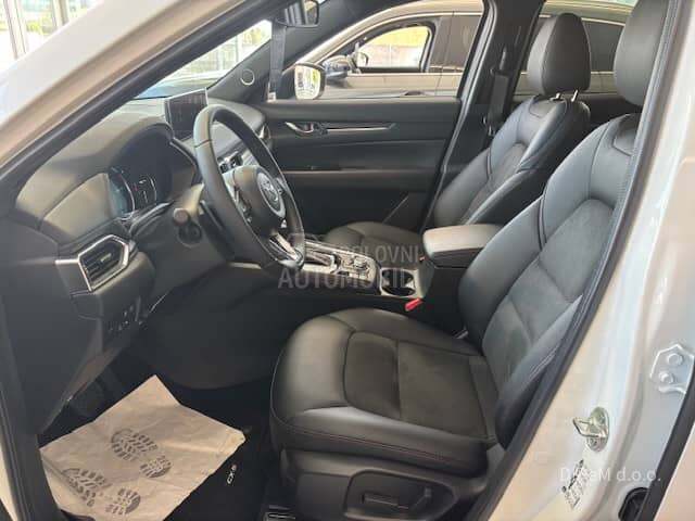 Mazda CX-5 G 165 AWD HOMURA