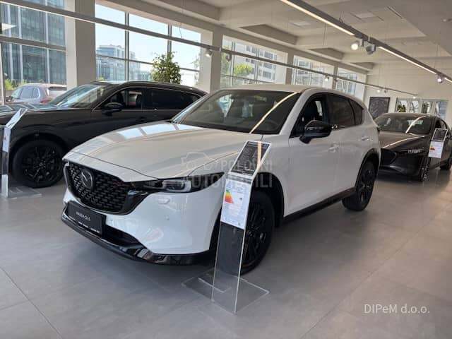 Mazda CX-5 G 165 AWD HOMURA