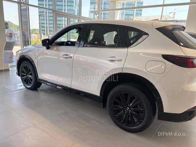 Mazda CX-5 G 165 AWD HOMURA