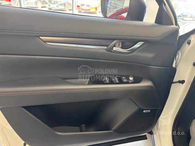 Mazda CX-5 G 165 AWD HOMURA
