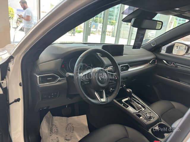 Mazda CX-5 G 165 AWD HOMURA
