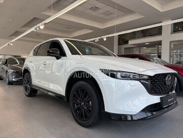 Mazda CX-5 G 165 AWD HOMURA