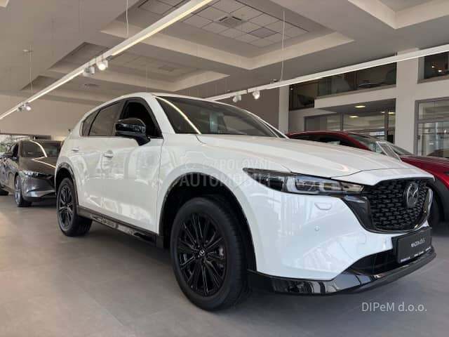 Mazda CX-5 G 165 AWD HOMURA