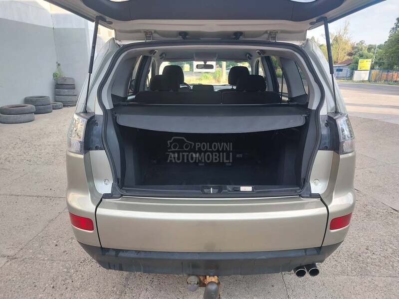 Mitsubishi Outlander 2.0did 4x4
