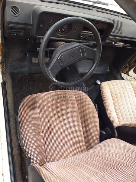 Volkswagen Golf 1 TAS