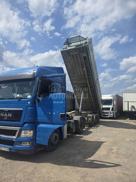 MAN TGX