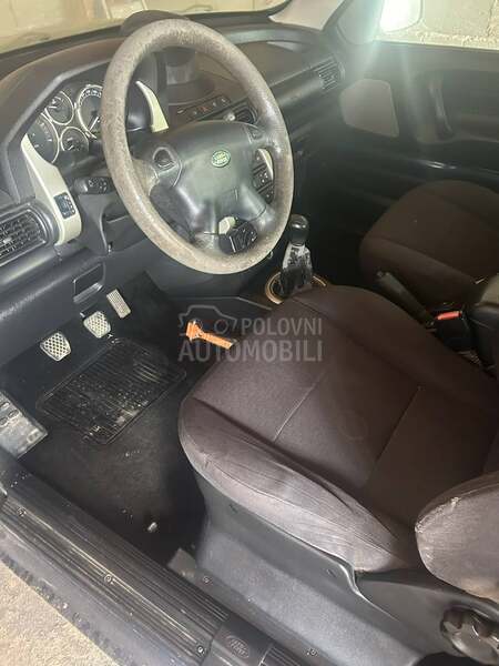 Land Rover Freelander 2.0 TD4