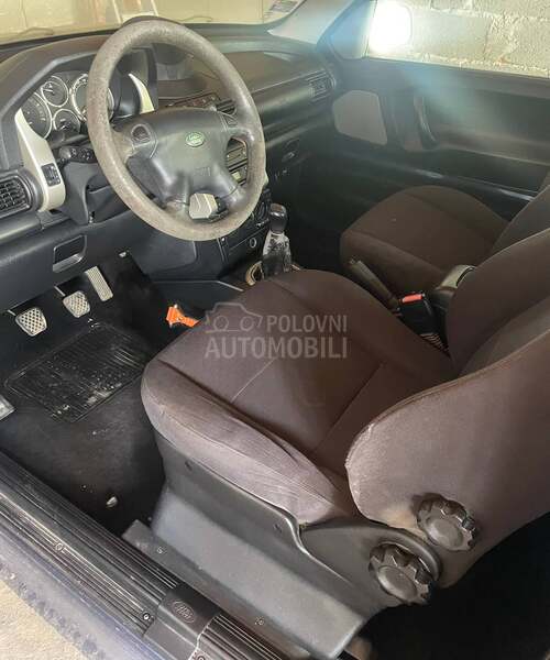 Land Rover Freelander 2.0 TD4