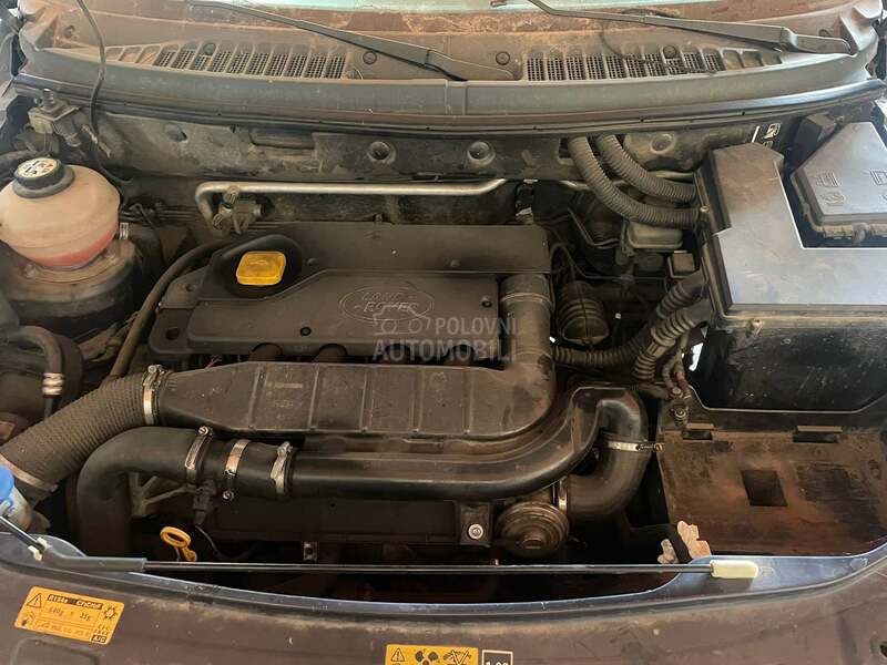 Land Rover Freelander 2.0 TD4