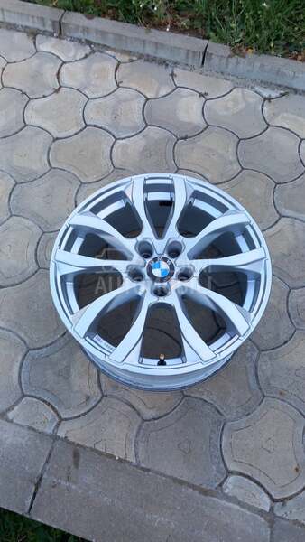 Aluminijumske felne  17" 5 x 112