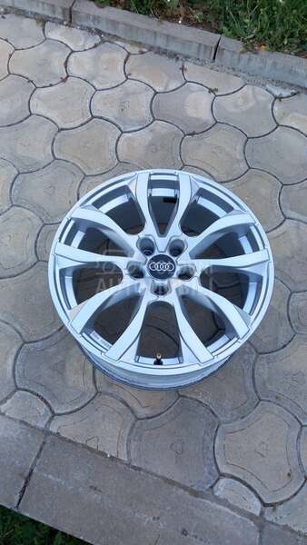 Aluminijumske felne  17" 5 x 112