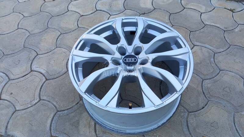 Aluminijumske felne  17" 5 x 112