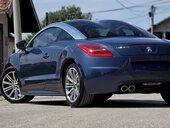 Peugeot RCZ 1.6i, Allure, CH