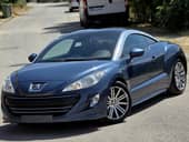 Peugeot RCZ 1.6i, Allure, CH