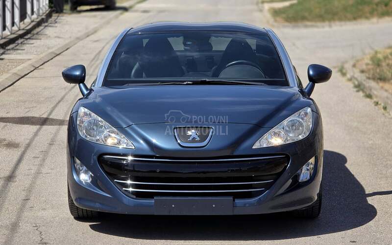 Peugeot RCZ 1.6i, Allure, CH