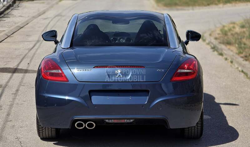Peugeot RCZ 1.6i, Allure, CH