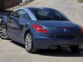 Peugeot RCZ 1.6i, Allure, CH