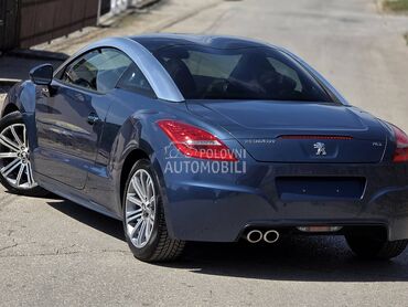 Peugeot RCZ 1.6i, Allure, CH