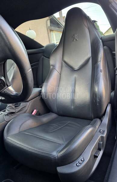 Peugeot RCZ 1.6i, Allure, CH
