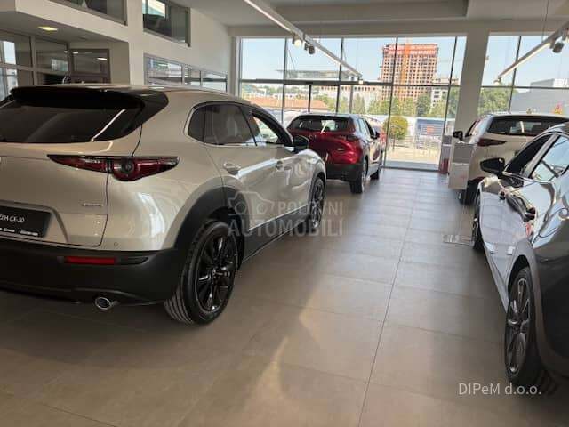 Mazda CX-30 G 140 NAGISA