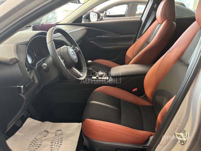 Mazda CX-30 G 140 NAGISA