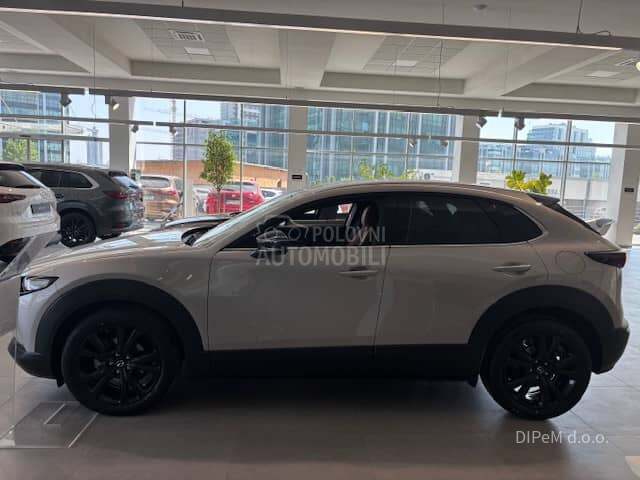 Mazda CX-30 G 140 NAGISA