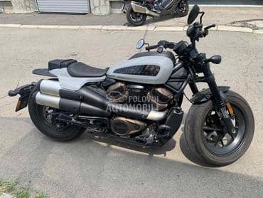 Harley Davidson Sportster 1300