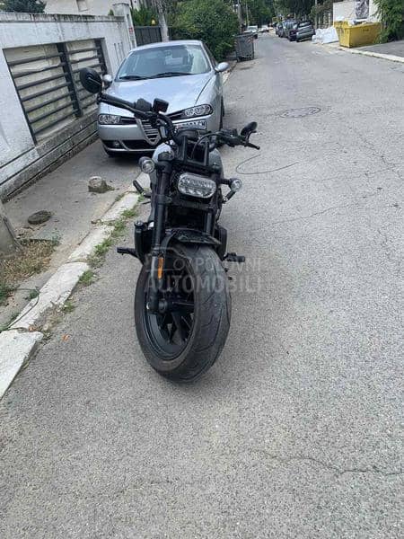 Harley Davidson Sportster 1300