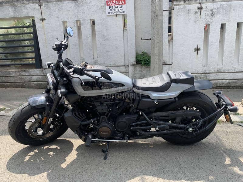 Harley Davidson Sportster 1300