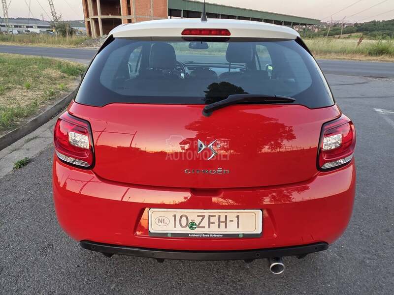 Citroen DS3 BUKVALNO NOV