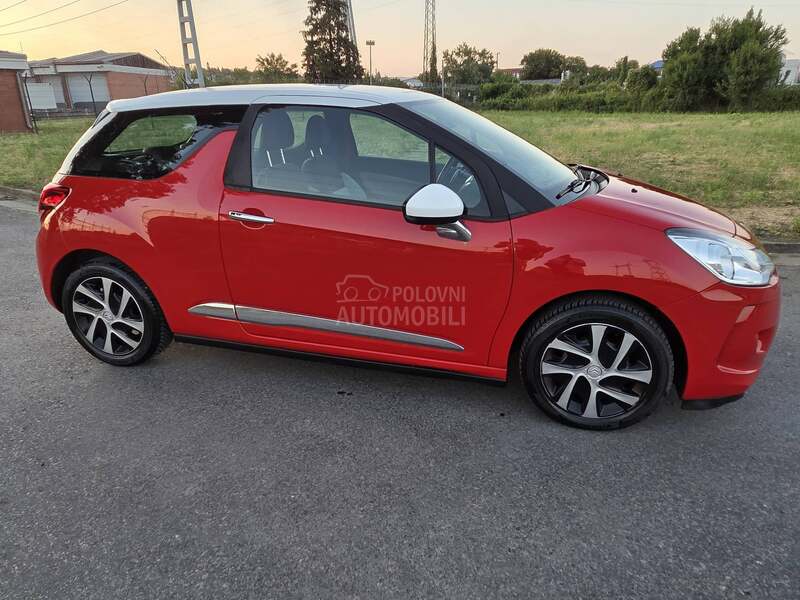 Citroen DS3 BUKVALNO NOV