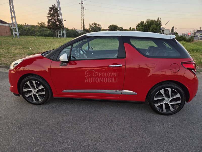 Citroen DS3 BUKVALNO NOV