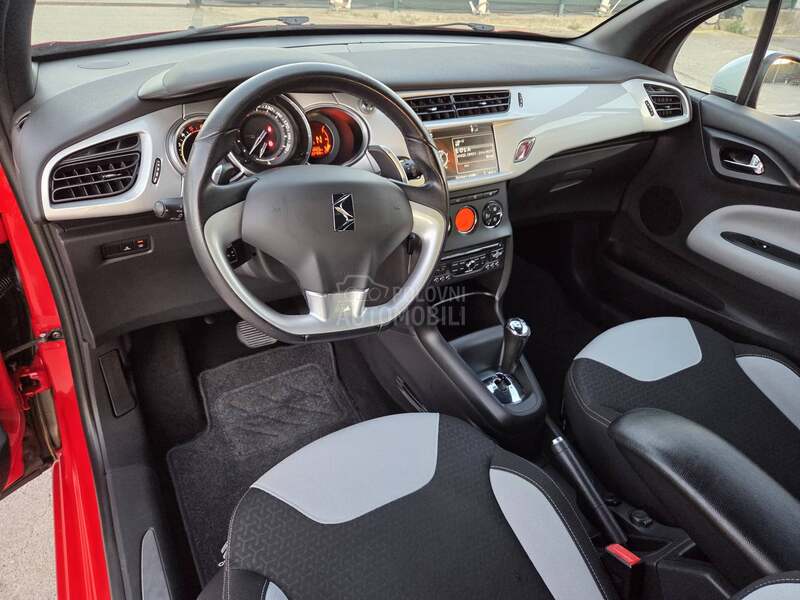 Citroen DS3 BUKVALNO NOV