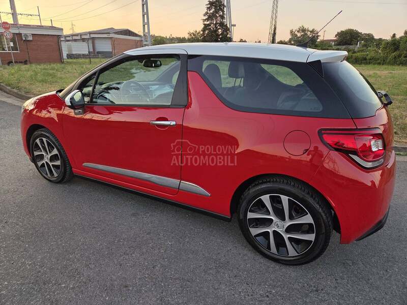 Citroen DS3 BUKVALNO NOV