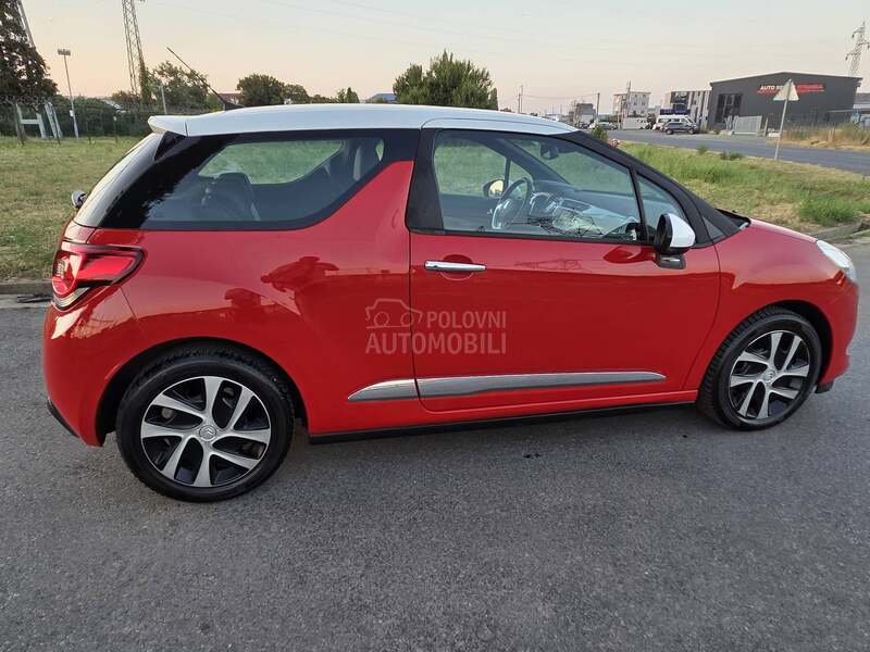 Citroen DS3 BUKVALNO NOV
