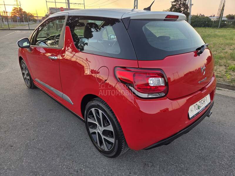 Citroen DS3 BUKVALNO NOV