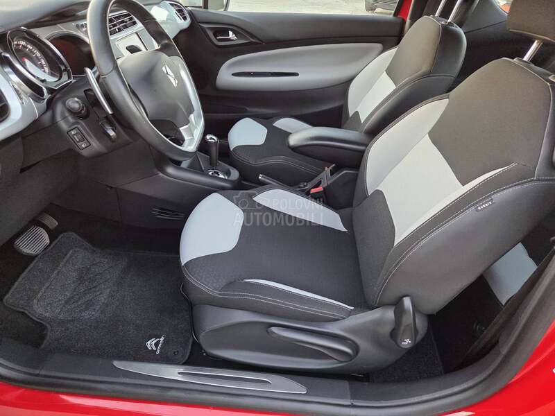 Citroen DS3 BUKVALNO NOV