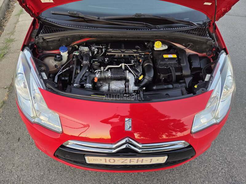 Citroen DS3 BUKVALNO NOV