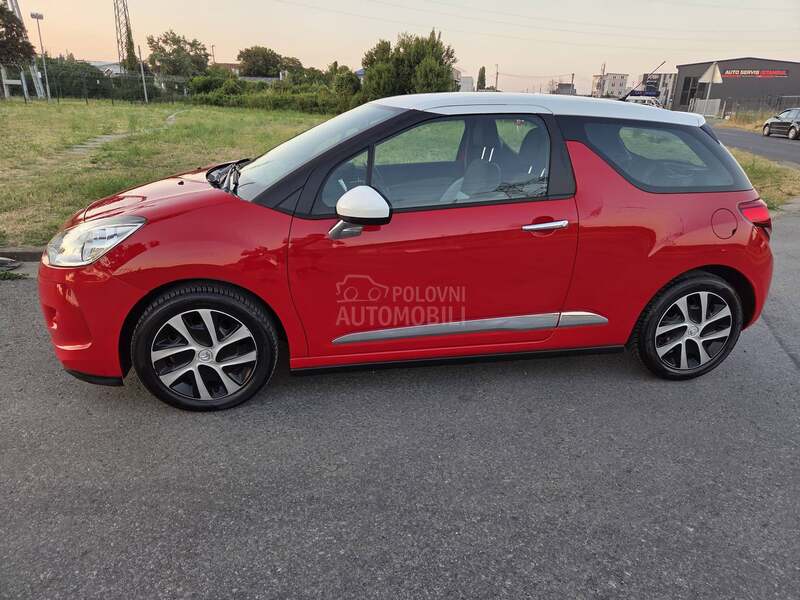 Citroen DS3 BUKVALNO NOV