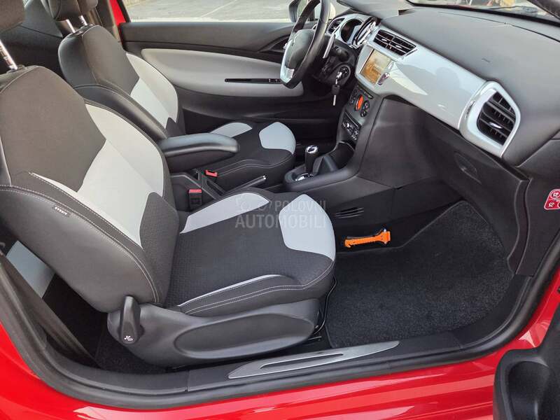 Citroen DS3 BUKVALNO NOV